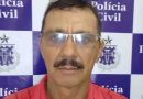 Homem é preso oito anos após estuprar enteada de cinco anos Homem é preso oito anos após estuprar enteada de cinco anos