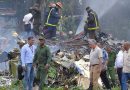 Avião com 113 a bordo cai em Cuba; imprensa local diz que 3 sobreviveram Avião com 113 a bordo cai em Cuba; imprensa local diz que 3 sobreviveram