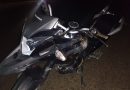 Polícia de Baixa Grande recuperam moto roubada em Macajuba Polícia de Baixa Grande recuperam moto roubada em Macajuba