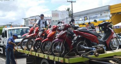 Liminar suspende apreensão de veículos com IPVA atrasado em Feira de Santana Liminar suspende apreensão de veículos com IPVA atrasado em Feira de Santana