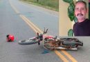 Homem morre após sofrer grave acidente de moto em Baixa Grande Homem morre após sofrer grave acidente de moto em Baixa Grande