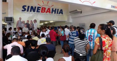 SineBahia divulga oportunidades de emprego para esta terça-feira SineBahia divulga oportunidades de emprego para esta terça-feira