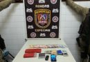 RONDESP Chapada cumpre mandado de prisão e apreende drogas em Itaberaba RONDESP Chapada cumpre mandado de prisão e apreende drogas em Itaberaba