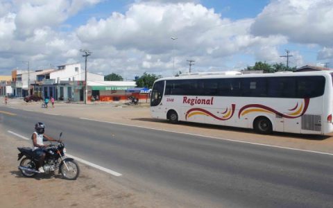 Resultado de imagem para TRANSPORTE INTERMUNICIPAL NOVA SOURE