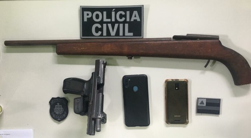 Mais de 500 policiais estão envolvidos na ação desta sexta-feira. Foto: divulgação 