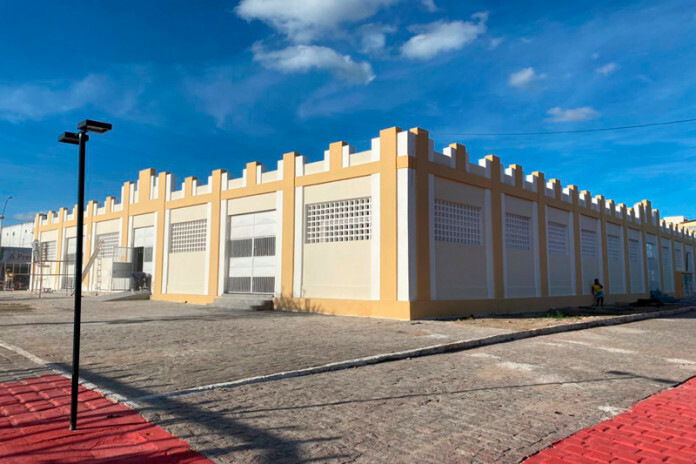 Prefeitura de Ipirá inaugura Mercado de Artes na próxima semana - Ipirá Notícias