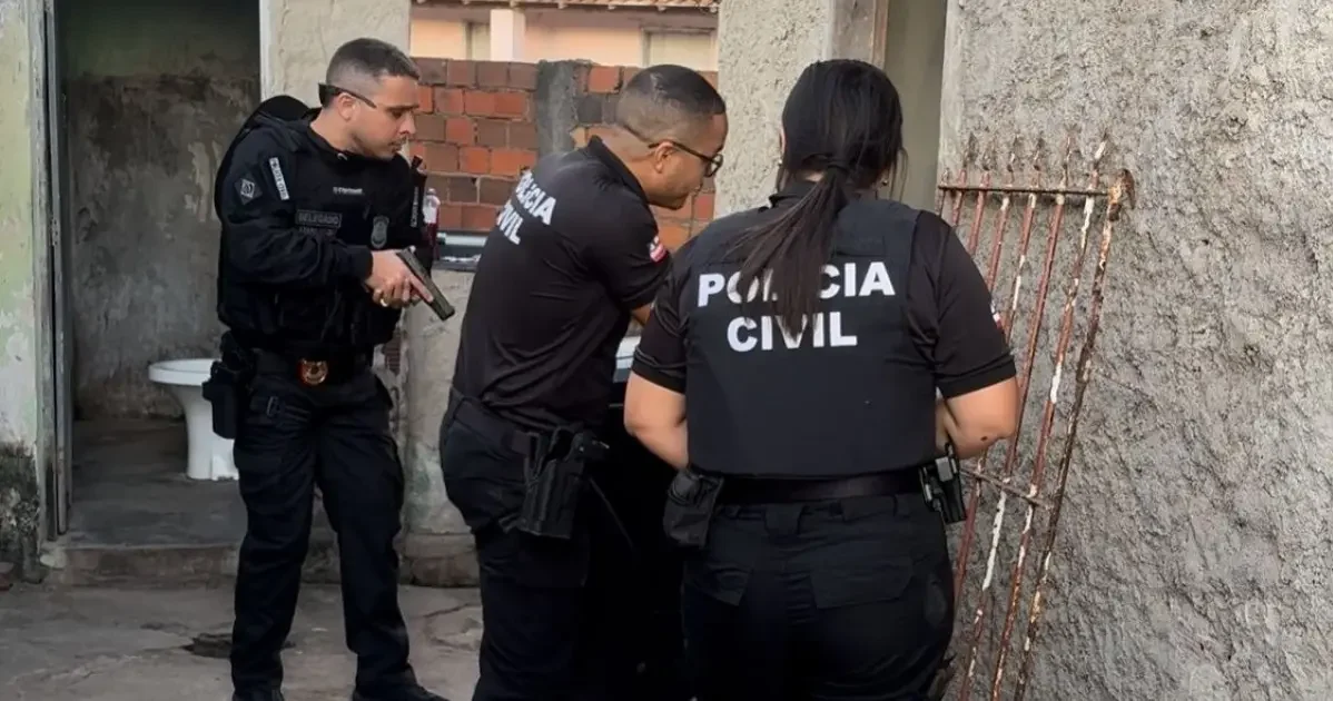 Foto: Divulgação / Polícia Civil