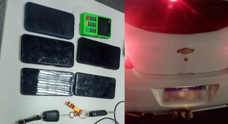 Homem é preso suspeito de furtar animais em propriedades rurais de Ipirá e Serra Preta