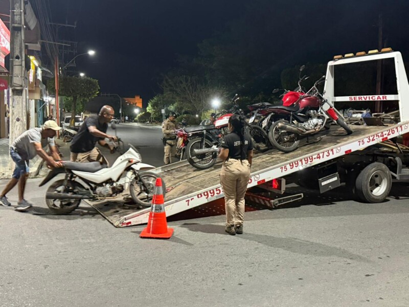 Gabriel Monteiro / Detran-BA